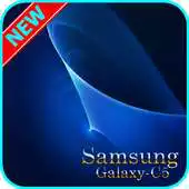 Free play online Wallpaper for Samsung Galaxy C5 C7 C9 C10 APK