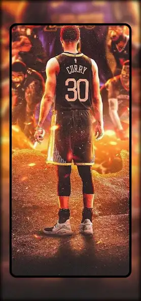 Play Wallpaper for Stephen Curry  and enjoy Wallpaper for Stephen Curry with UptoPlay