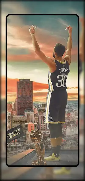 Play Wallpaper for Stephen Curry as an online game Wallpaper for Stephen Curry with UptoPlay