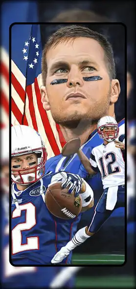 Play Wallpaper for Tom Brady  and enjoy Wallpaper for Tom Brady with UptoPlay