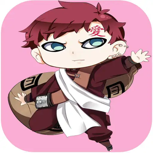 Play Wallpaper Gaara Ninja APK