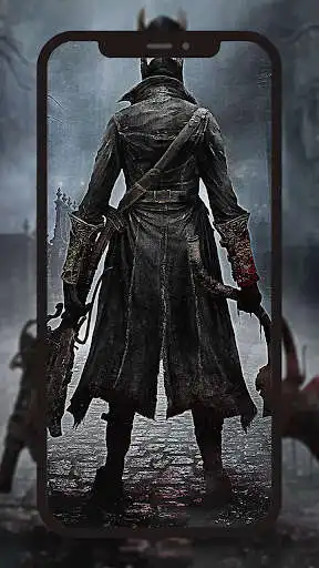 Play Wallpaper Game Bloodborne  and enjoy Wallpaper Game Bloodborne with UptoPlay