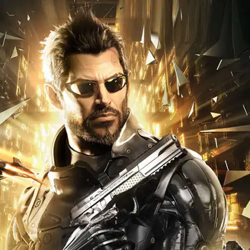 Play Wallpaper Game Deus Ex APK