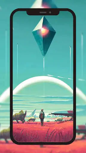 Play Wallpaper Game No Mans Sky  and enjoy Wallpaper Game No Mans Sky with UptoPlay