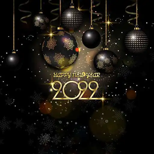 Play Wallpaper-Glam New Year 2022 APK