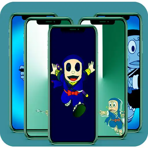 Play wallpaper hattori ninja HD APK