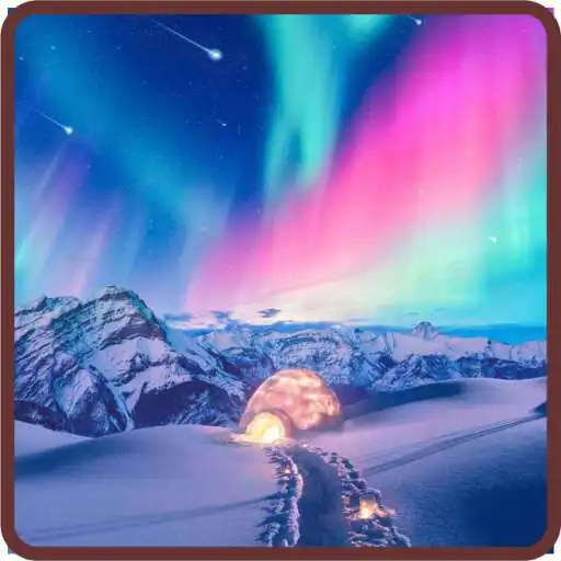 Play Wallpaper HD Aurora APK