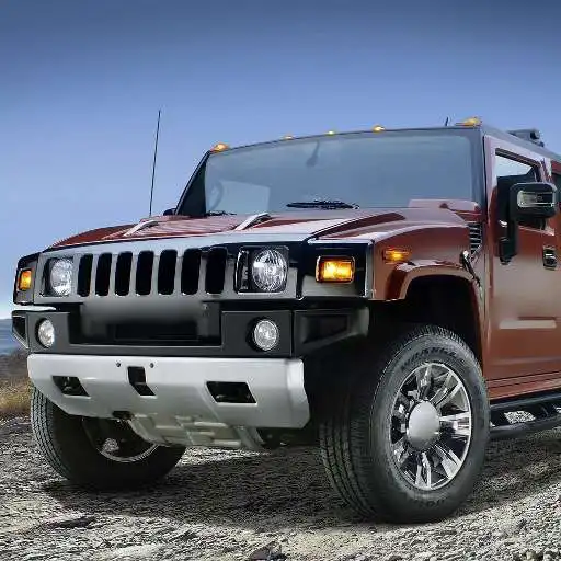 Run free android online Wallpaper HD Hummer APK