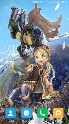 Play Wallpaper HD Made In Abyss