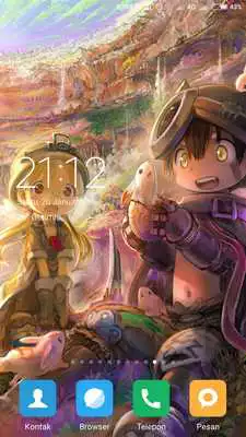 Play Wallpaper HD Made In Abyss