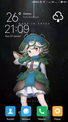 Play Wallpaper HD Made In Abyss