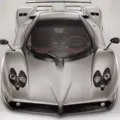 Free play online Wallpaper HD Pagani Zonda APK