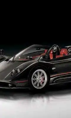 Play Wallpaper HD Pagani Zonda