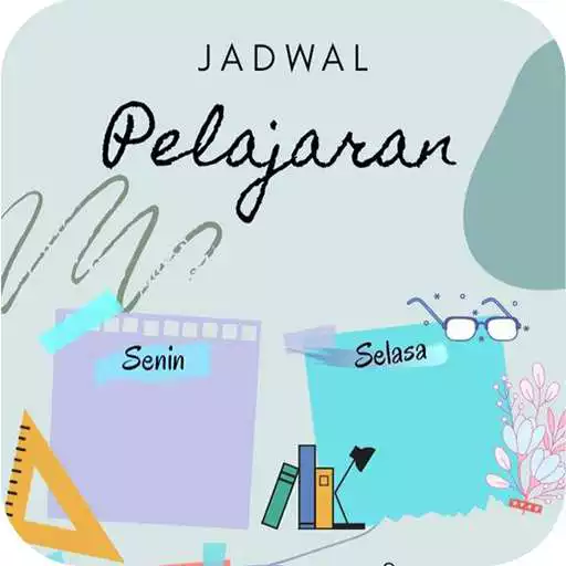 Play wallpaper jadwal pelajaran APK