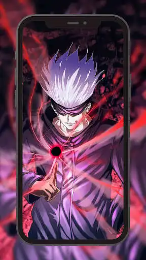 Play Wallpaper Jujutsu Kaisen 4k HD  and enjoy Wallpaper Jujutsu Kaisen 4k HD with UptoPlay