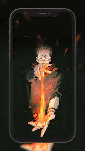 Play Wallpaper Jujutsu Kaisen 4k HD as an online game Wallpaper Jujutsu Kaisen 4k HD with UptoPlay