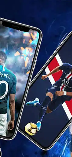 Play Wallpaper Kylian Mbapee Hd as an online game Wallpaper Kylian Mbapee Hd with UptoPlay