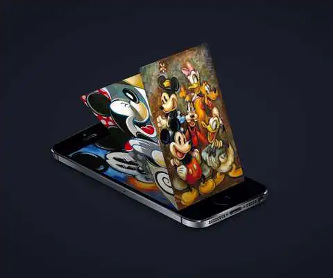 Play Wallpaper Mickey for HD