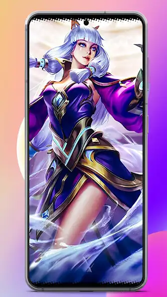 Play Wallpaper Mobilel Legends HD4K  and enjoy Wallpaper Mobilel Legends HD4K with UptoPlay