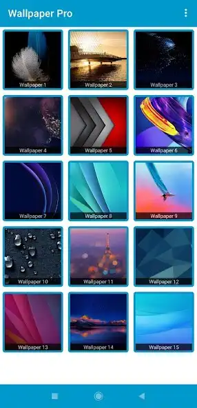 Play Wallpaper Pro  and enjoy Wallpaper Pro with UptoPlay