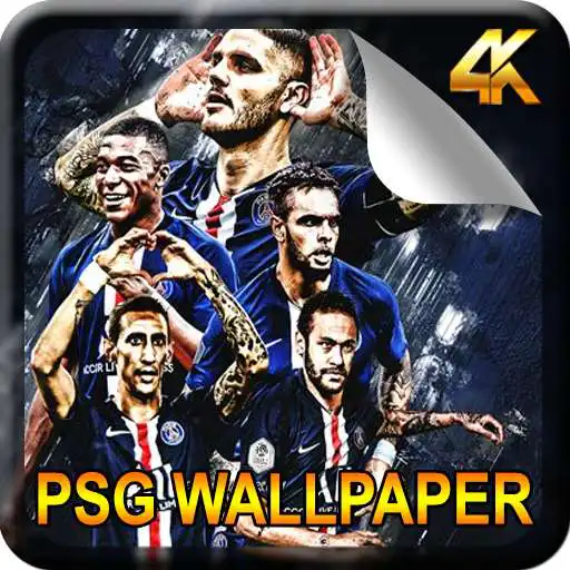 Play Wallpaper PSG club 4k APK