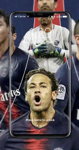 Play Wallpaper PSG club 4k  and enjoy Wallpaper PSG club 4k with UptoPlay