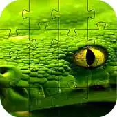 Free play online Wallpaper Puzzle : Animals APK