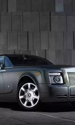 Play Wallpaper RollsRoycePhantomCou