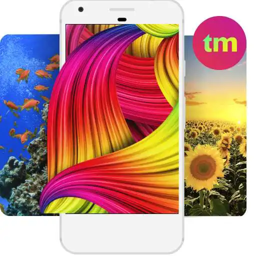 Play Wallpapers and backgrounds HD APK