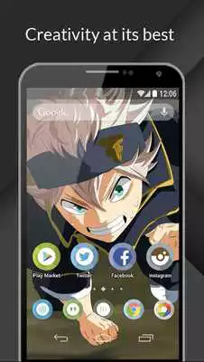 Play Wallpapers Anime Black Clover