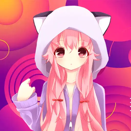 Play Wallpapers Anime Girl APK