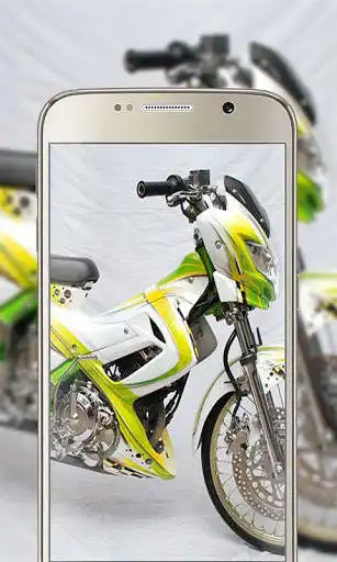 Play Wallpaper Satria FU  and enjoy Wallpaper Satria FU with UptoPlay