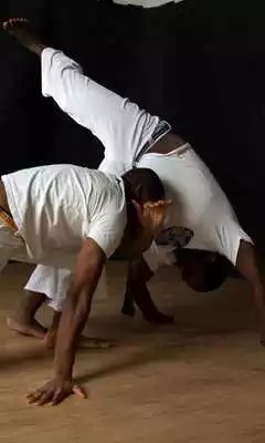 Play Wallpapers Capoeira Sport