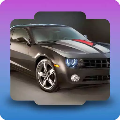 Play Wallpapers Chevrolet Camaro APK