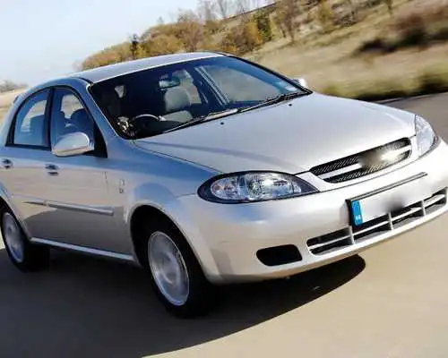 Play Wallpapers Chevrolet Lacetti