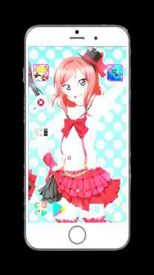 Play wallpaper School idol