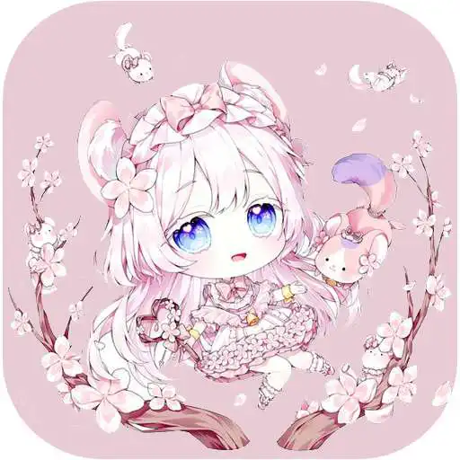 Play Wallpapers Cute Gacha GL 4k APK