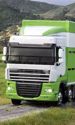 Play Wallpapers DAF XF 105 Trucks