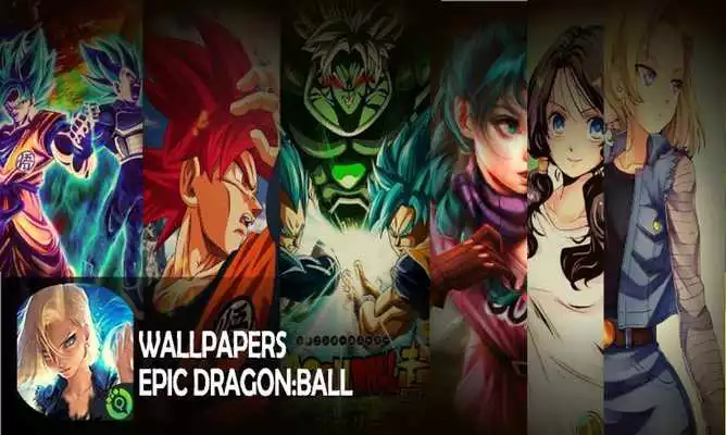 Play Wallpapers Epic Dragon:Ball