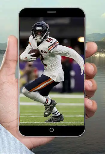 Play Wallpapers for Allen Robinson  and enjoy Wallpapers for Allen Robinson with UptoPlay