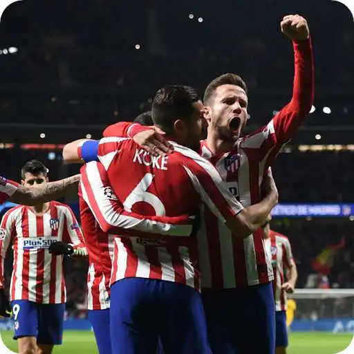 Play Wallpapers for Atletico de Madrid APK