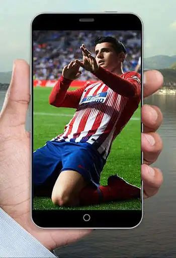 Play Wallpapers for Atletico de Madrid  and enjoy Wallpapers for Atletico de Madrid with UptoPlay