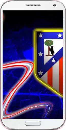 Play Wallpapers for Atletico de Madrid as an online game Wallpapers for Atletico de Madrid with UptoPlay