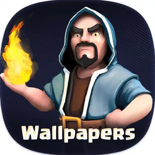 Free play online Wallpapers for Clash of Clans™  APK