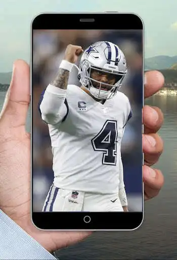 Play Wallpapers for Dak Prescott  and enjoy Wallpapers for Dak Prescott with UptoPlay