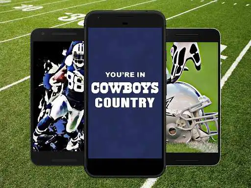 Play Wallpapers for Dallas Cowboys Fans