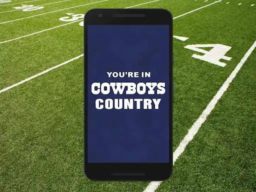 Play Wallpapers for Dallas Cowboys Fans