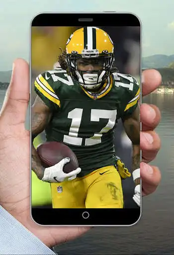 Play Wallpapers for Davante Adams  and enjoy Wallpapers for Davante Adams with UptoPlay