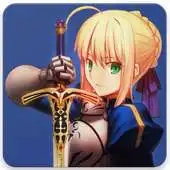 Free play online Wallpapers for Fate/Stay night APK