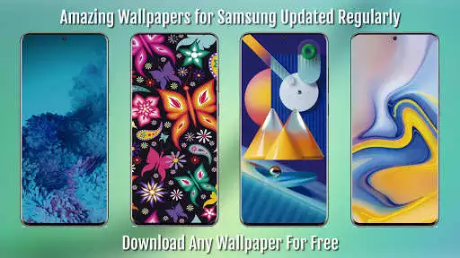 Play Wallpapers for Galaxy Phones  and enjoy Wallpapers for Galaxy Phones with UptoPlay